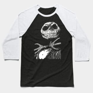 Pumpkin King 2 Baseball T-Shirt